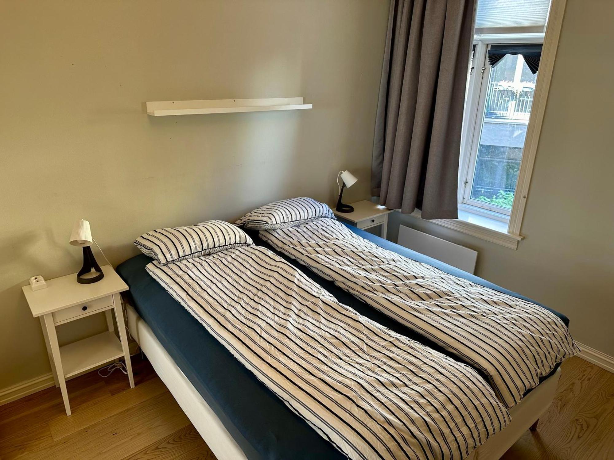 Classical 3 Bedroom, 2 Bath, Minutes From Royal Palace, Main Shopping Street, Restaurants & Downtown Όσλο Εξωτερικό φωτογραφία
